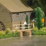 Busch 8284 - N - Action-Set: Wanderung
